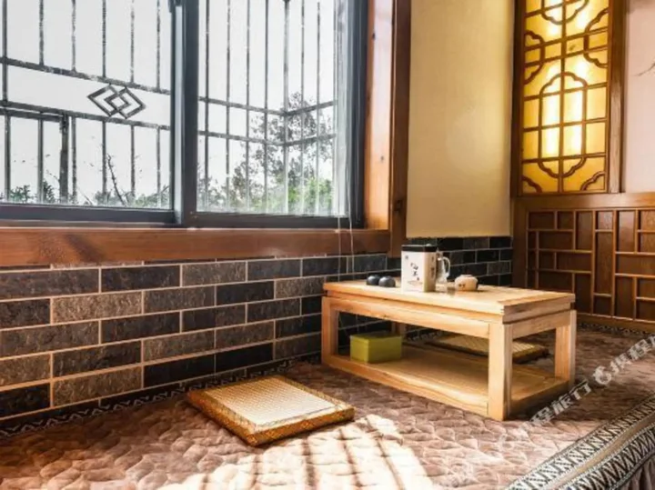 Чжоушань: Taoyuanju Inn