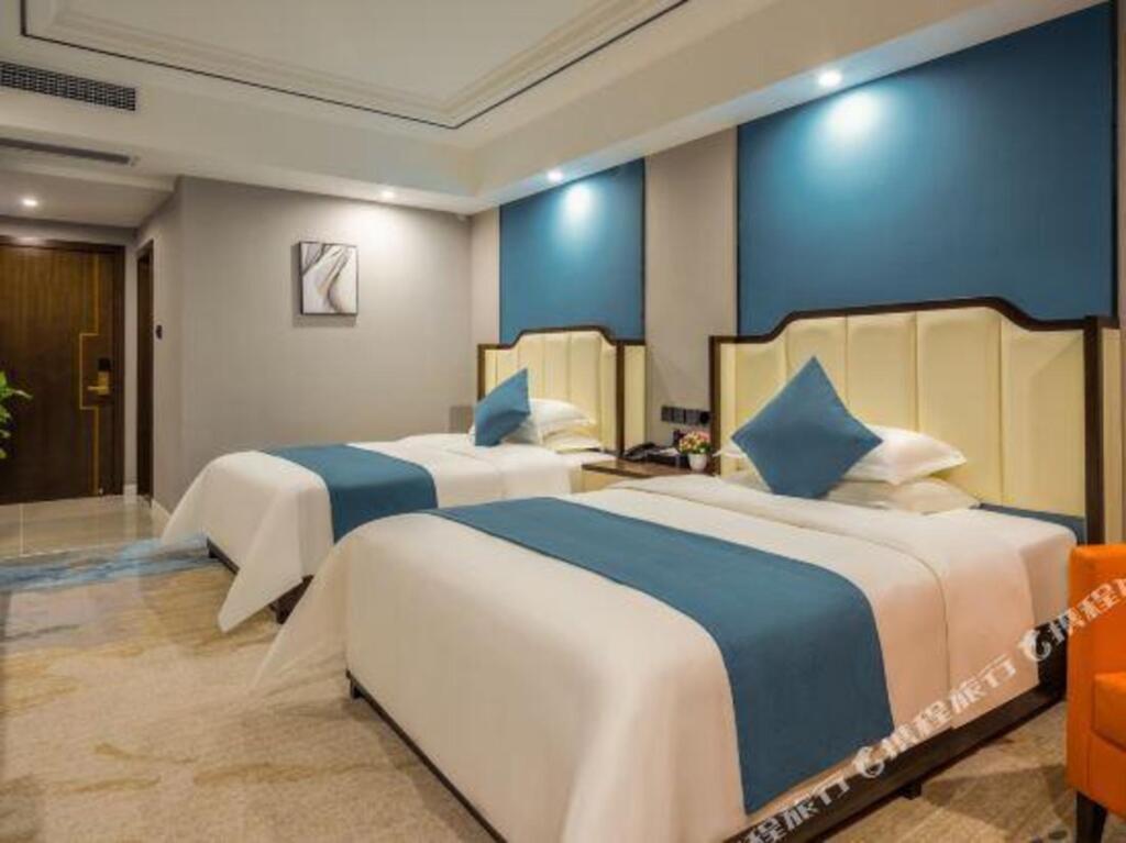 Сичан: Yue Cheng Impression Hotel