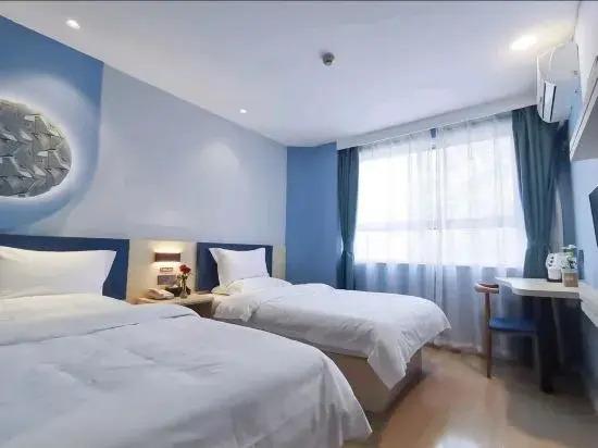 Ляньюньган: Joy Hotel Longway (Lianyungang Suning Plaza Store)
