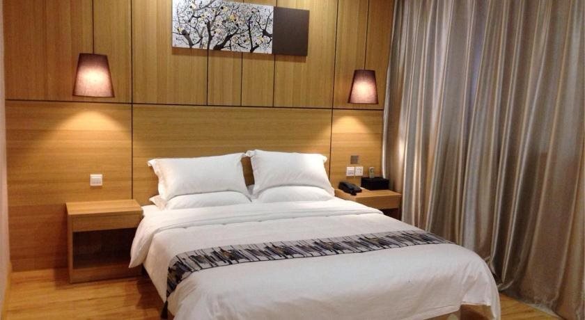 Луань: Starway Hotel Lu'an Wanda Plaza