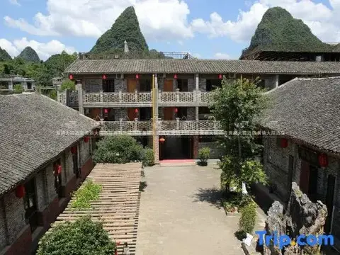 Хэчжоу: Huangyao Dayuan Culture Theme Hotel