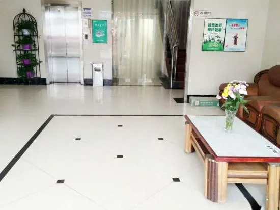 Ляньюньган: Jinhua Hotel