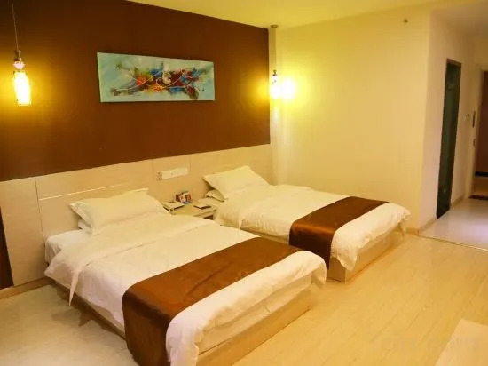 Ляньюньган: Jinhua Hotel