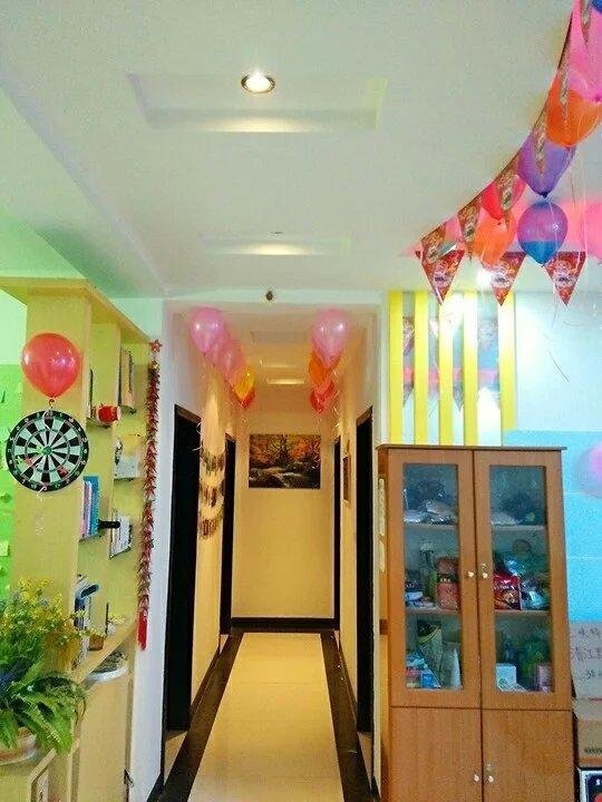 Ичан: Joey's Garden International Youth Hostel