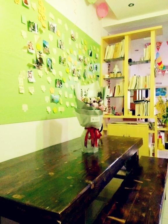 Ичан: Joey's Garden International Youth Hostel