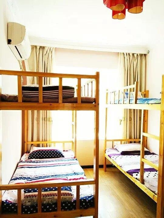 Ичан: Joey's Garden International Youth Hostel