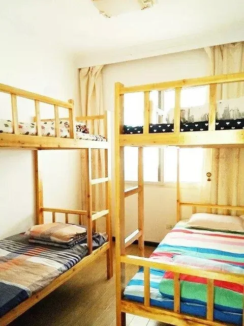 Ичан: Joey's Garden International Youth Hostel