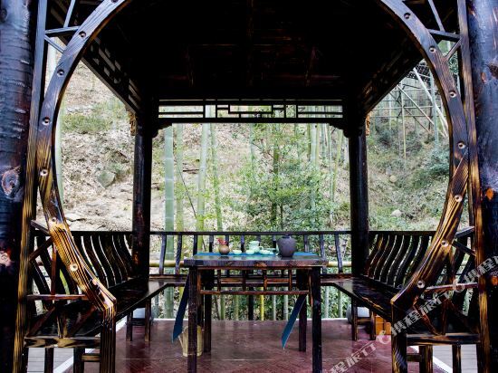 Хучжоу: Shan Po Shang Hot Spring Resort