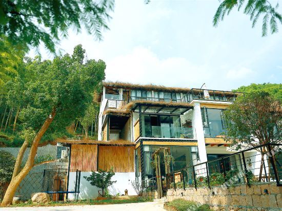 Хучжоу: Shan Po Shang Hot Spring Resort