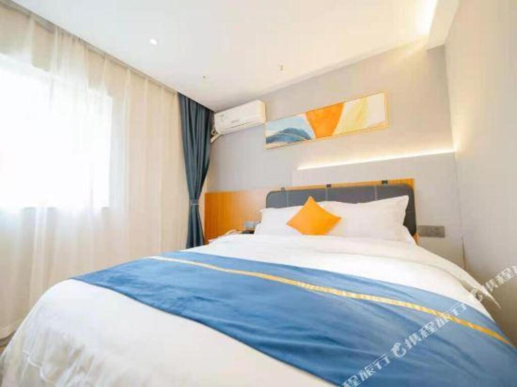 Ухань: 7 Days Inn (Wuhan International Exhibition Center)