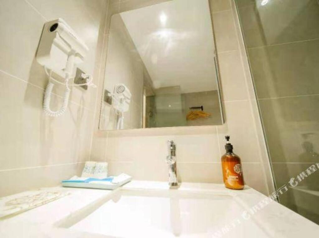 Ухань: 7 Days Inn (Wuhan International Exhibition Center)