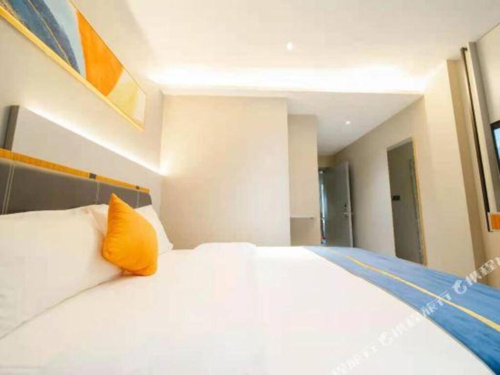 Ухань: 7 Days Inn (Wuhan International Exhibition Center)