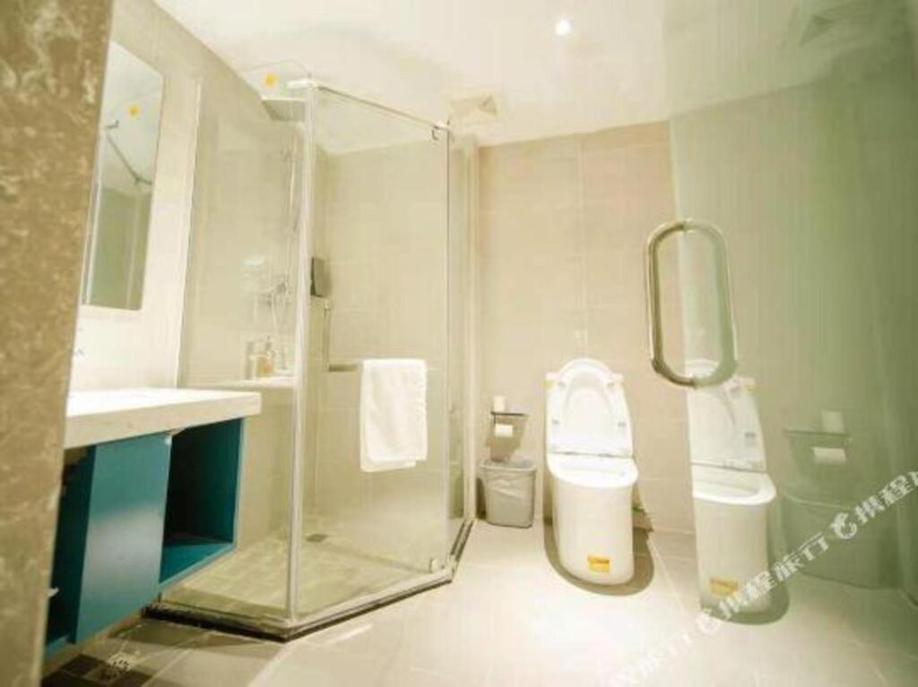 Ухань: 7 Days Inn (Wuhan International Exhibition Center)