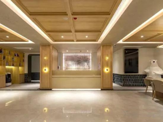 Мую: Shenlongjia Shunda Hotel