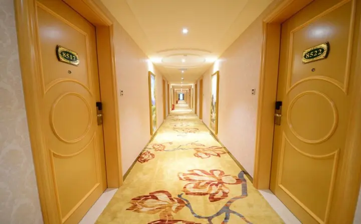 Шэньчжэнь: Venus International Shajing Heyi