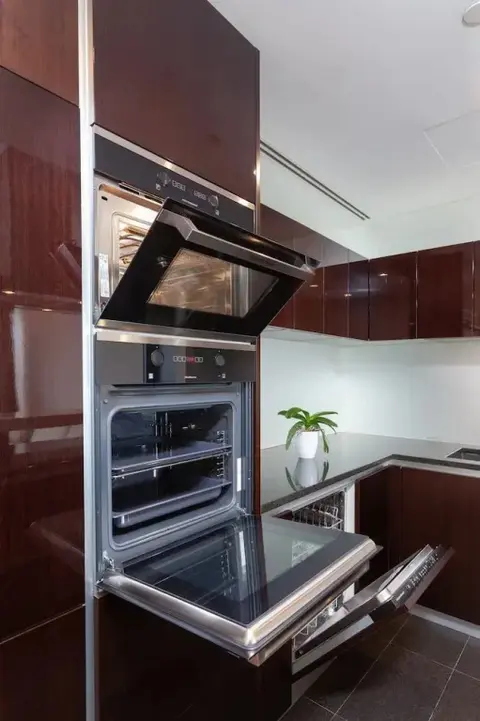 Москва: Жилье ApartmentMoscowCity 29 Floor