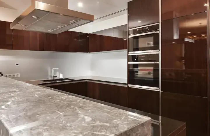 Москва: Жилье ApartmentMoscowCity 29 Floor