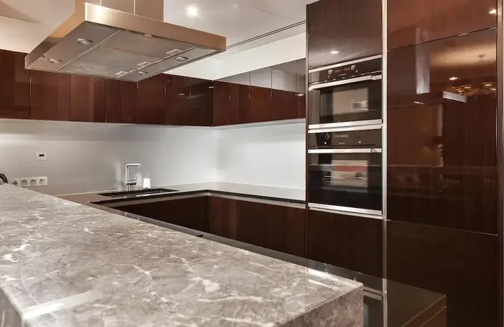 Москва: Жилье ApartmentMoscowCity 29 Floor