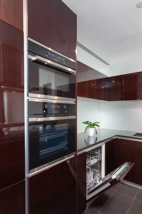 Москва: Жилье ApartmentMoscowCity 29 Floor