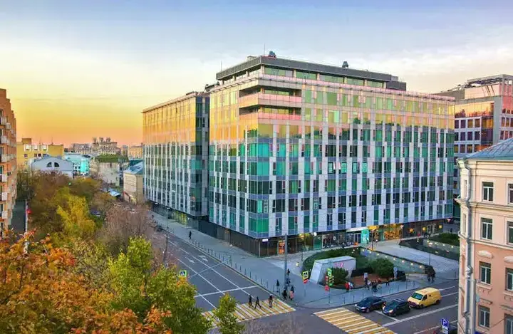 Апартаменты на Брестской улице — фото 1