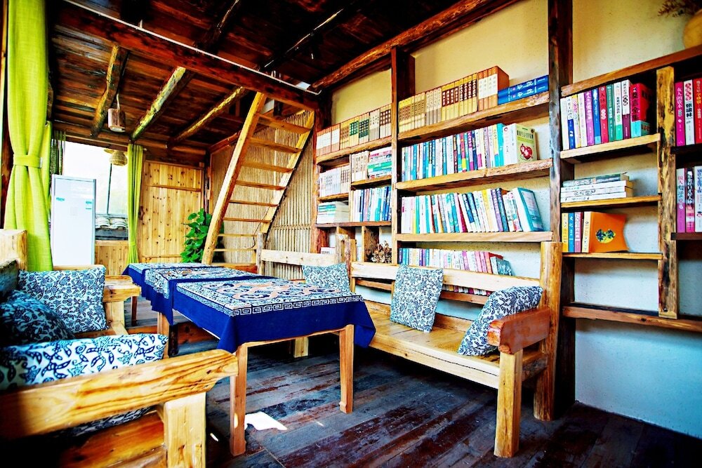 Чжанцзяцзе: Dielianhua Cowherd Inn Zhangjiajie