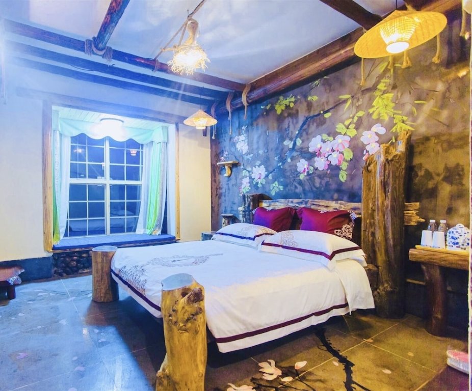 Чжанцзяцзе: Dielianhua Cowherd Inn Zhangjiajie