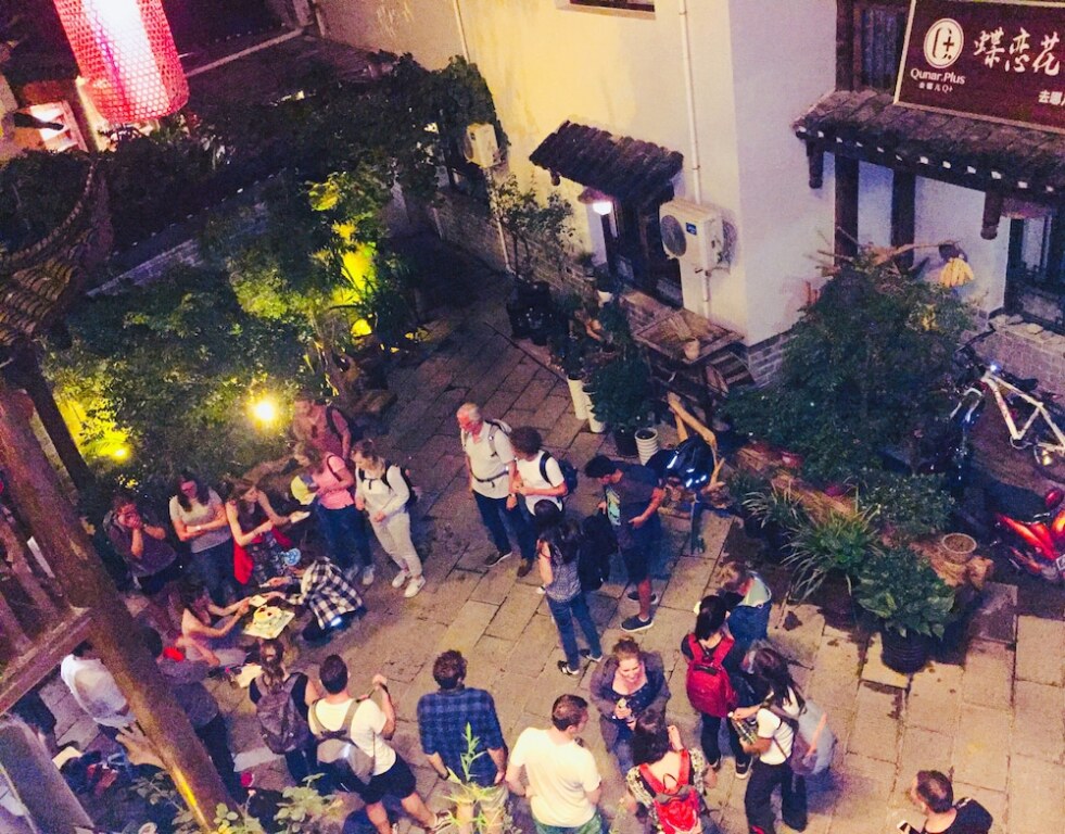 Dielianhua Cowherd Inn Zhangjiajie — фото 1