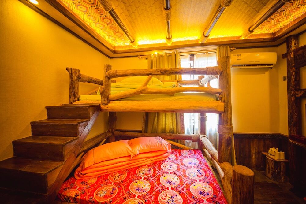 Чжанцзяцзе: Dielianhua Cowherd Inn Zhangjiajie