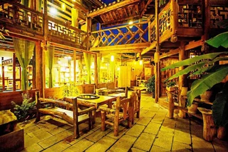 Чжанцзяцзе: Dielianhua Cowherd Inn Zhangjiajie
