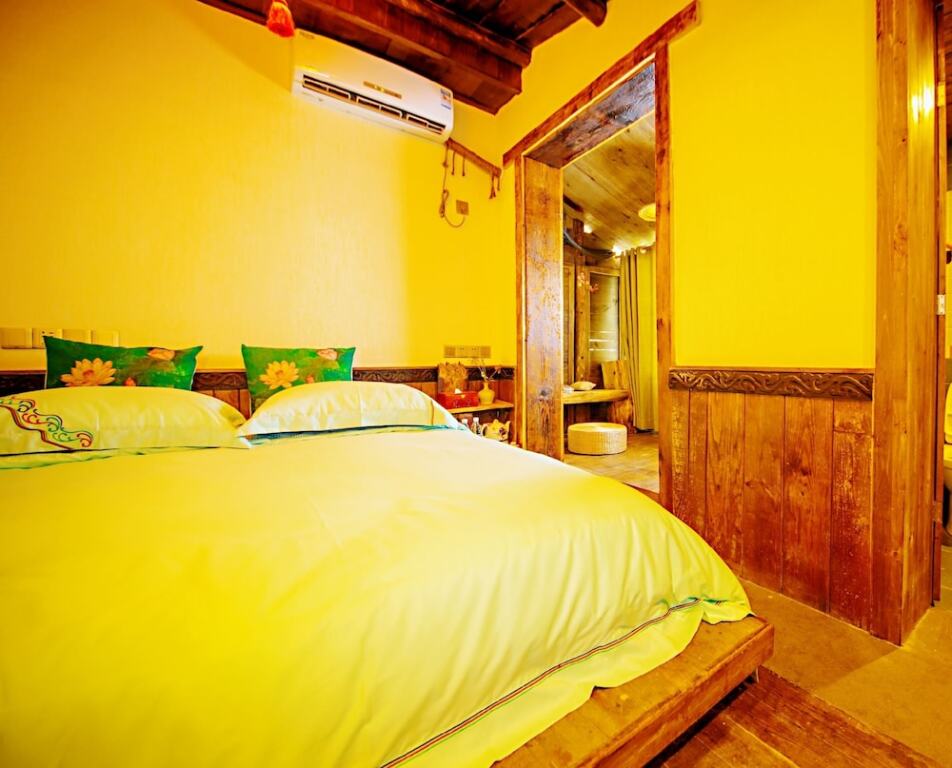 Dielianhua Cowherd Inn Zhangjiajie — фото 3