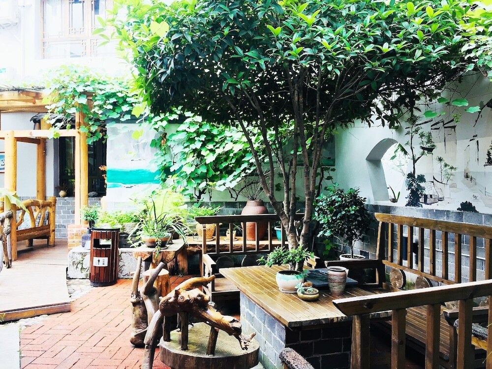 Dielianhua Cowherd Inn Zhangjiajie — фото 4