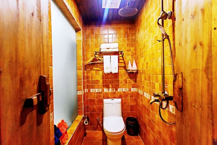 Чжанцзяцзе: Dielianhua Cowherd Inn Zhangjiajie
