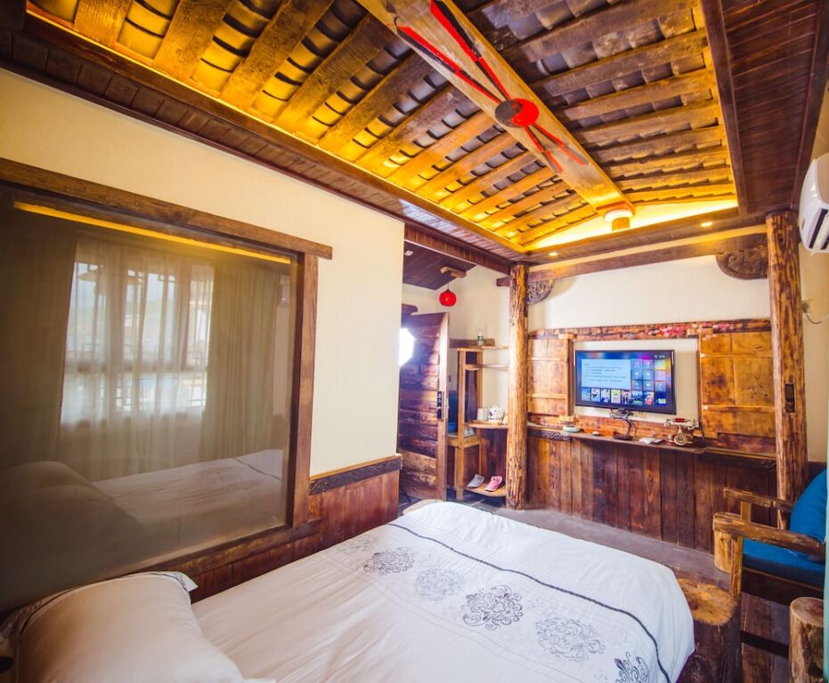 Чжанцзяцзе: Dielianhua Cowherd Inn Zhangjiajie