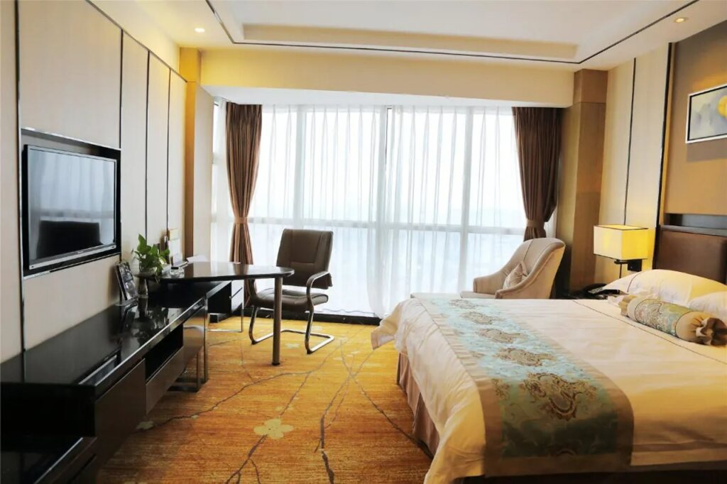 Аньцин: Xianglan Hotels & Resorts