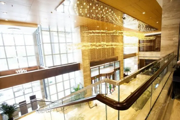 Аньцин: Xianglan Hotels & Resorts