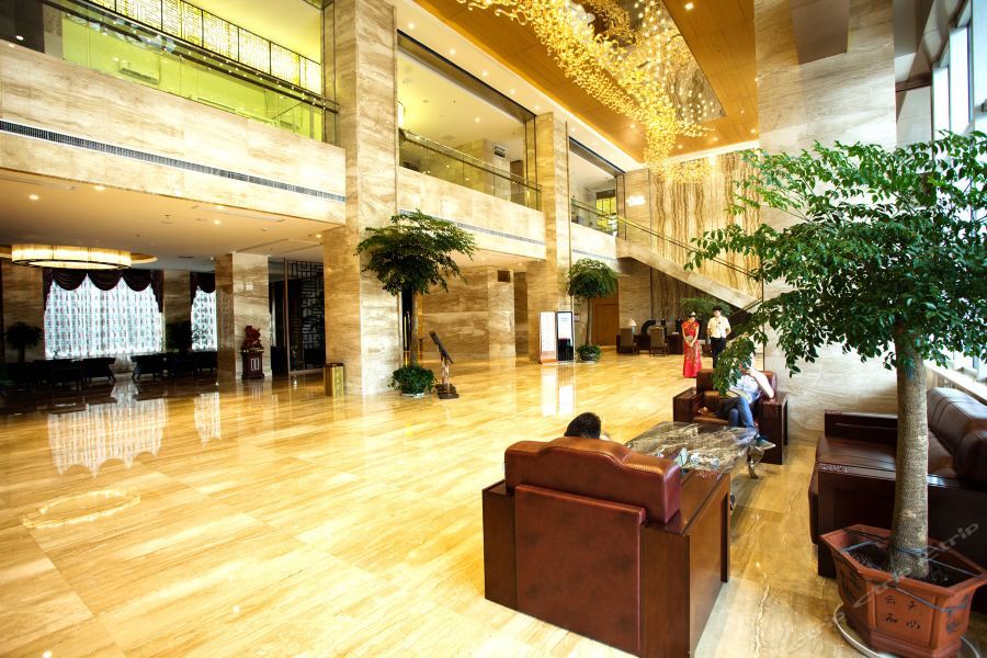 Аньцин: Xianglan Hotels & Resorts