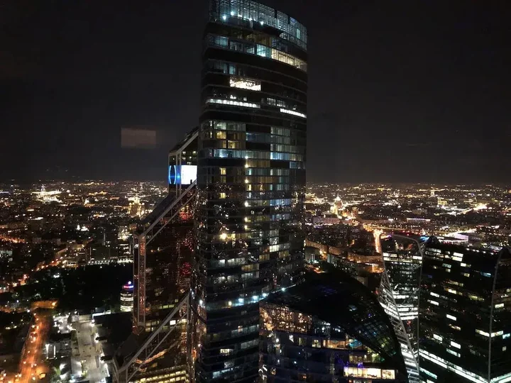 Москва: Apartments Moscow City2