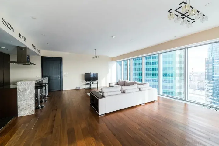 Москва: Apartments Moscow City2