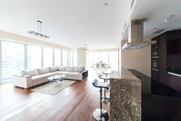 Москва: Apartments Moscow City2