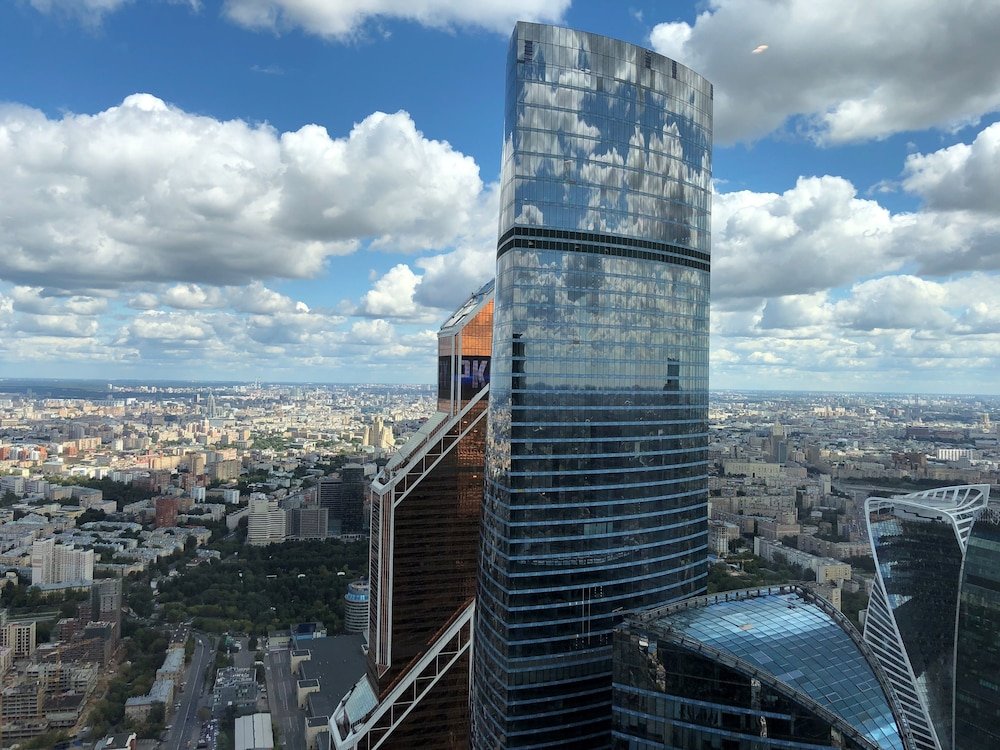 Москва: Apartments Moscow City2