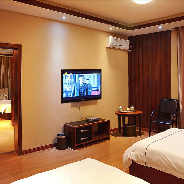 Дэхун: Wang Fu Hotel