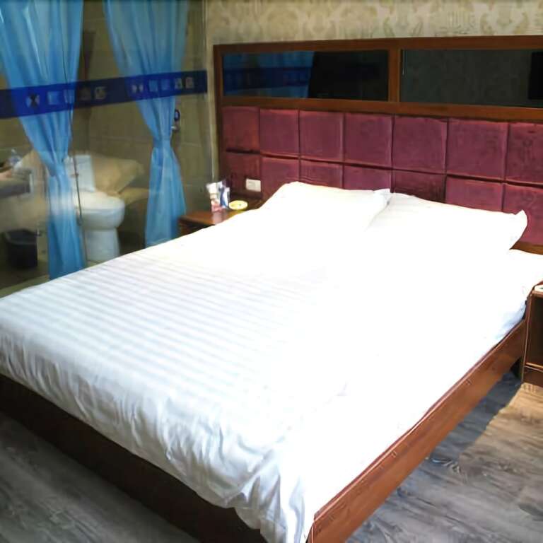Чунцин: Xitu Hotel Chongqing Beipei Southwest University