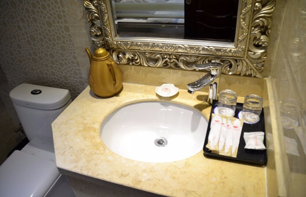 Урумчи: Hongbaoshi Hotel