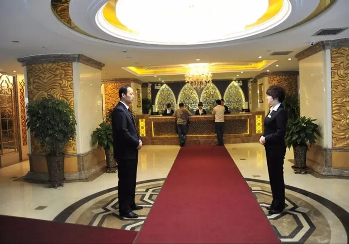 Урумчи: Hongbaoshi Hotel