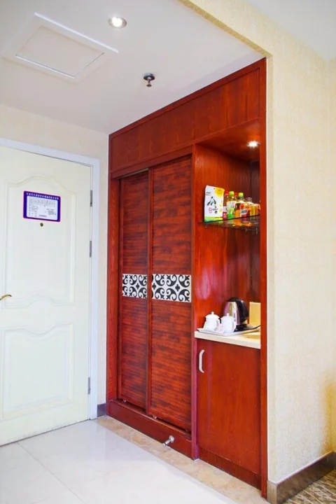 Урумчи: Hongbaoshi Hotel
