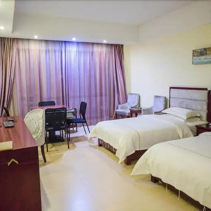 Шаоян: San Jing Si Ji Hotel