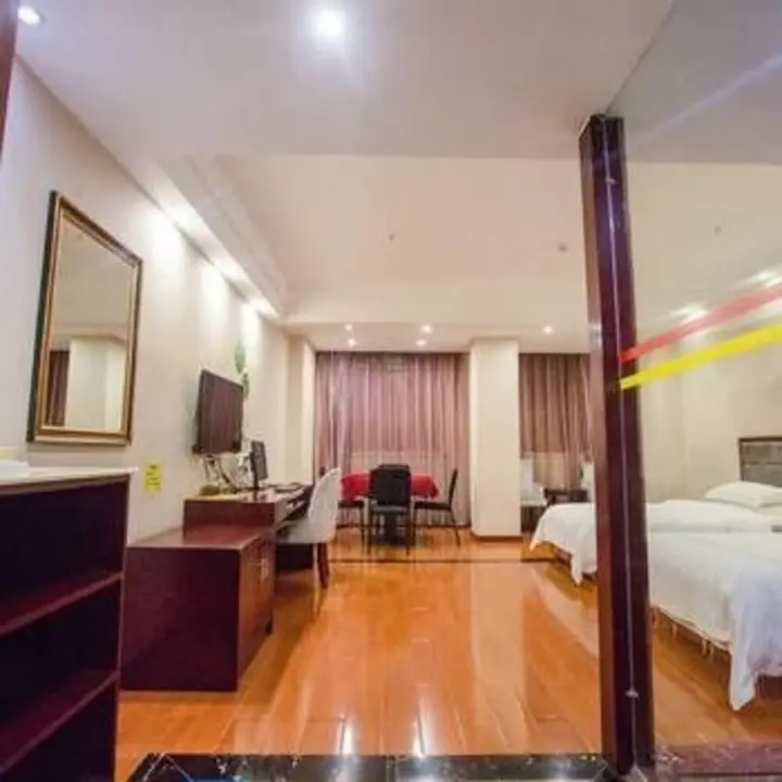 Шаоян: San Jing Si Ji Hotel