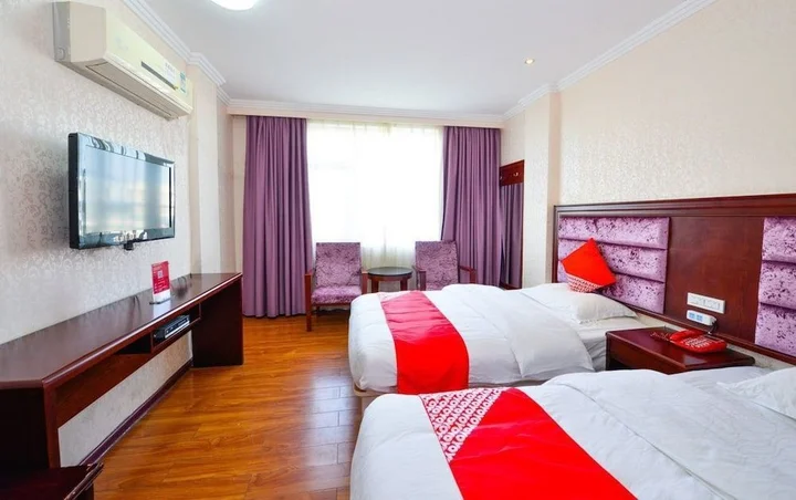 Гуйлинь: Xinlin Hotel