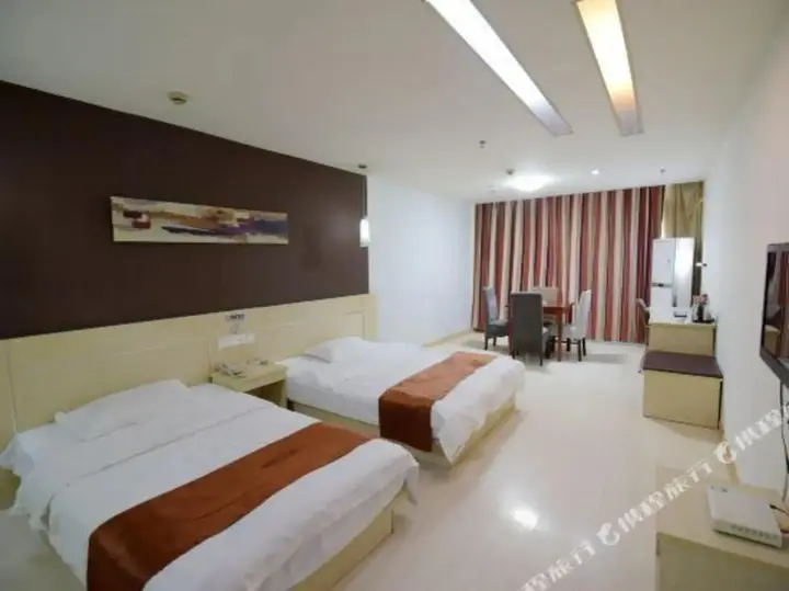 Тайчжоу: Shankee Hotel (Taizhou Jiangyan Pedestrian Street)