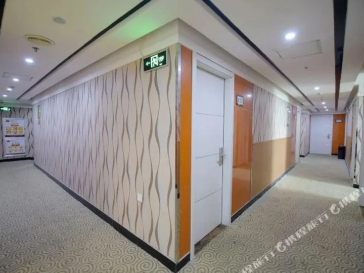 Тайчжоу: Shankee Hotel (Taizhou Jiangyan Pedestrian Street)